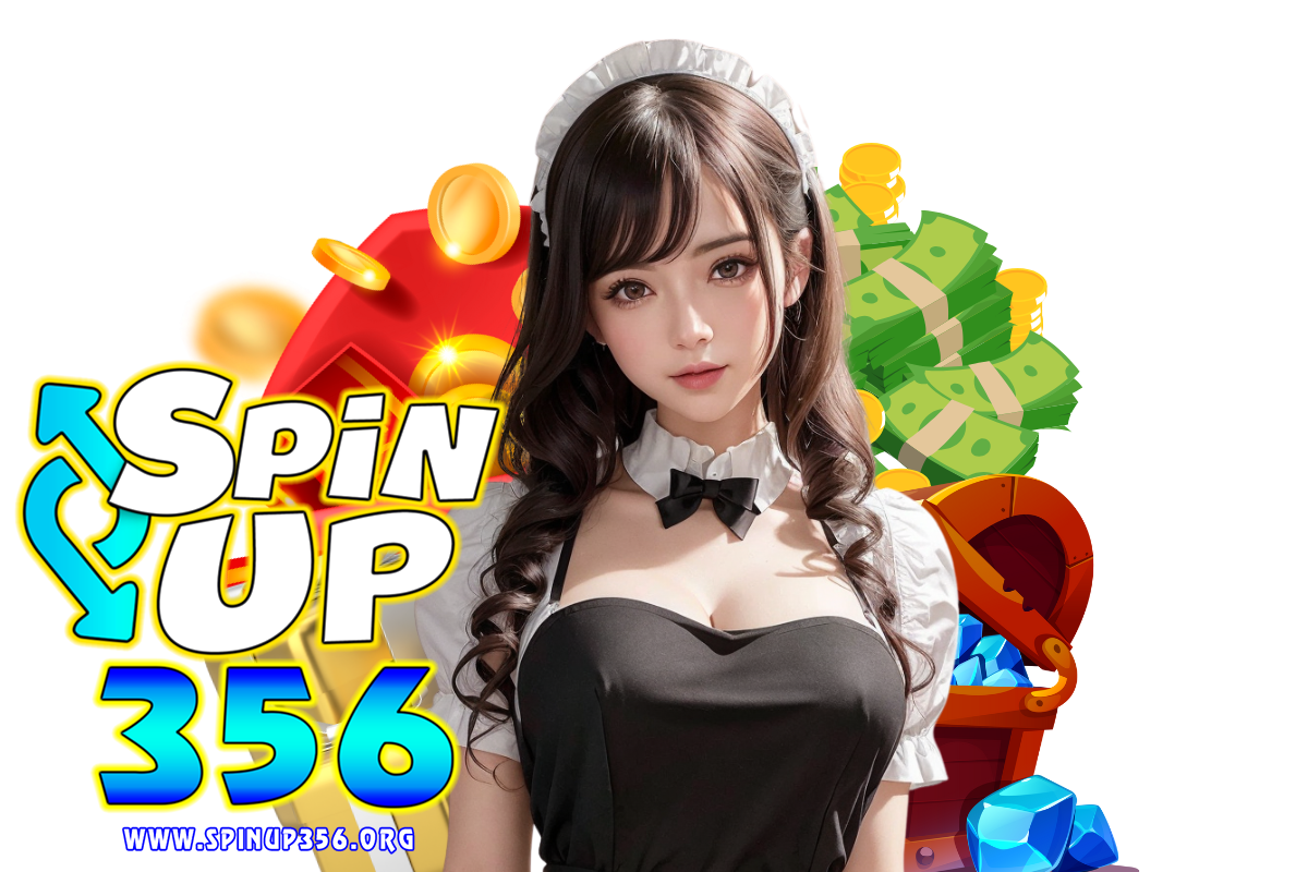 spinup 356 แจกเครดิตฟรี